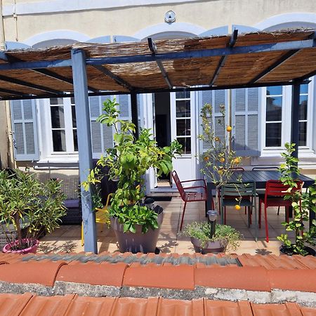 Superbe 2 Pieces Avec Grande Terrasse, Classe *** Marsilya Dış mekan fotoğraf
